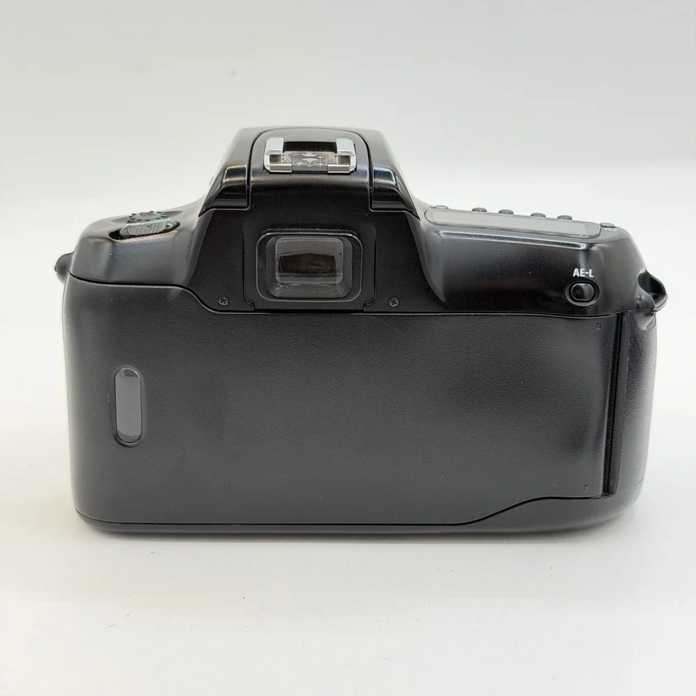 Nikon F50 35mm SLR Film Camera with AF Nikkor 35-80mm f/4-5.6D Lens Black
